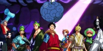 Akuma no Mi de One Piece