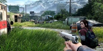 The Last of Us em 1ª pessoa