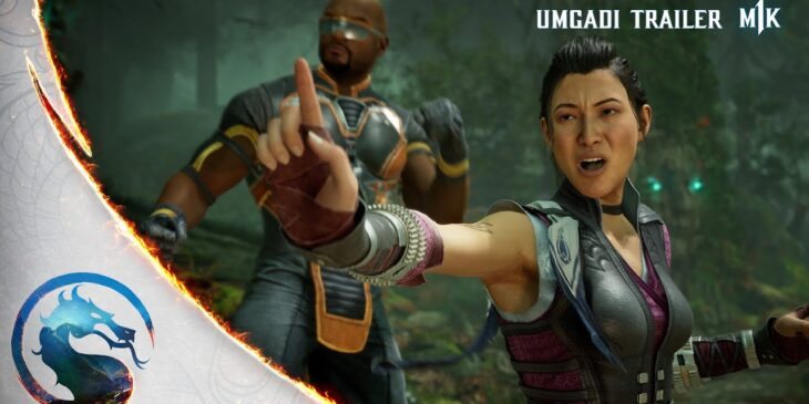 Trailer de Mortal Kombat