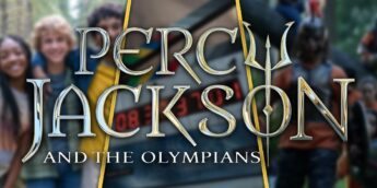 Percy Jackson e os Olimpianos