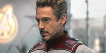 Robert Downey Jr. como Tony Stark