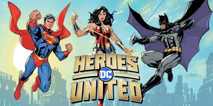 DC Heroes United