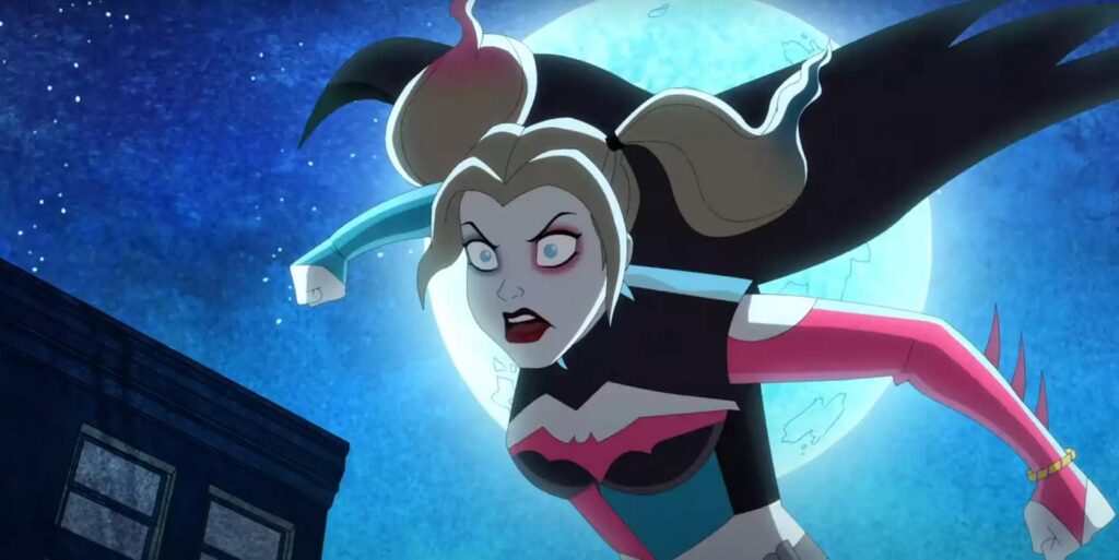 Data de Harley Quinn
