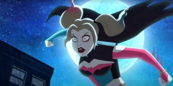 Data de Harley Quinn