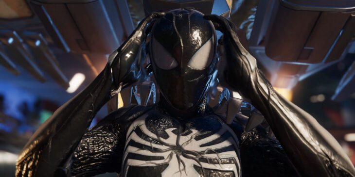 Gráficos de Marvel's Spider-Man