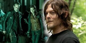 Daryl Dixon e Dead City