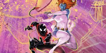 Mística dos X-Men