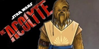 Wookiee em O Acólito