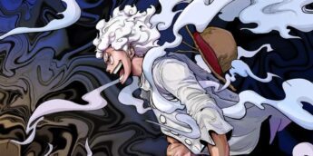 Luffy Gear 5
