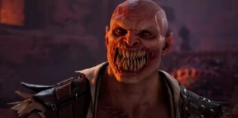 Baraka de Mortal Kombat 1