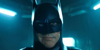 Michael Keaton como Batman