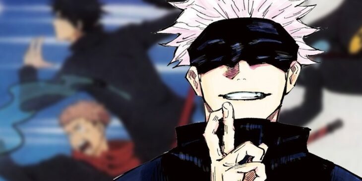 Jujutsu Kaisen