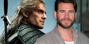 The Witcher com Liam Hemsworth