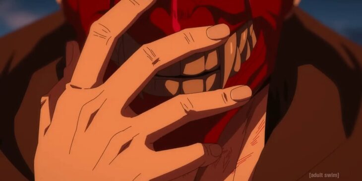 Teaser do Ninja Kamui