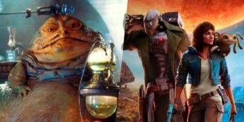 Jabba em Star Wars Outlaws