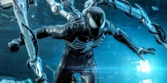 Colecionável de Marvel's Spider-Man 2