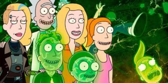Futuro de Rick & Morty