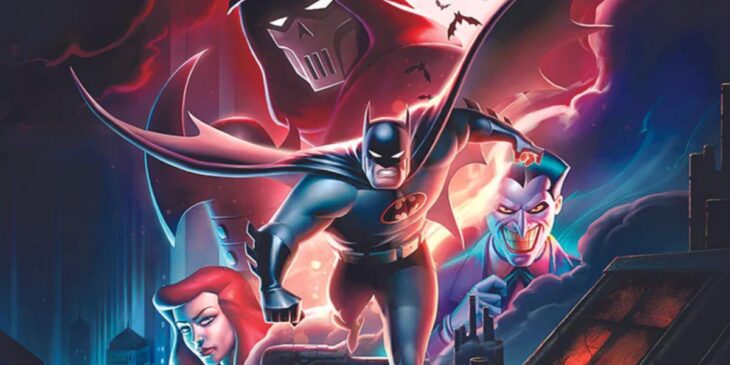 Batman: A Máscara do Fantasma