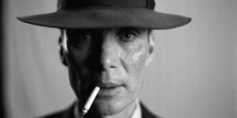 Cillian Murphy como Oppenheimer