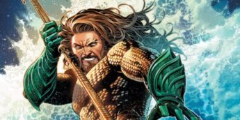 Prelúdio de Aquaman