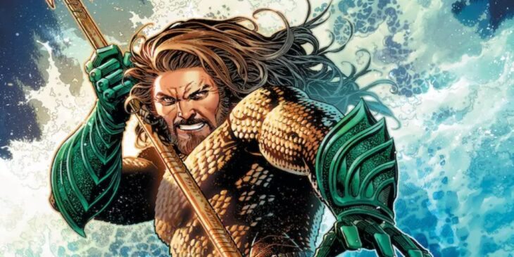 Prelúdio de Aquaman
