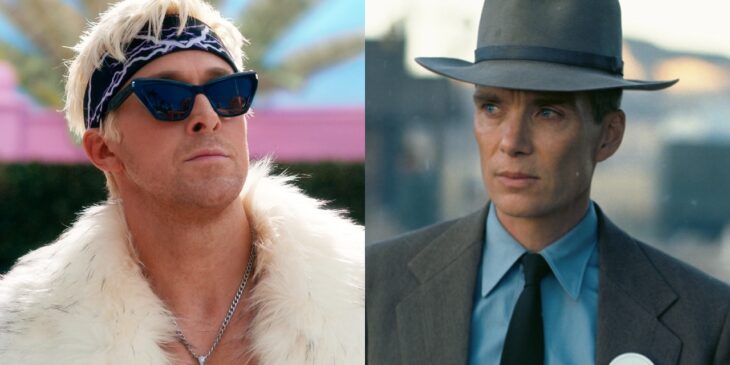 Cillian Murphy em Barbie