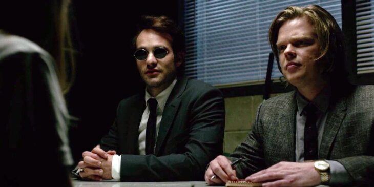 Nelson & Murdock em Demolidor