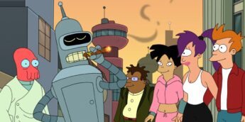 Temporada do Futurama