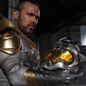 Teaser de Legend of the White Dragon