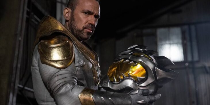 Teaser de Legend of the White Dragon