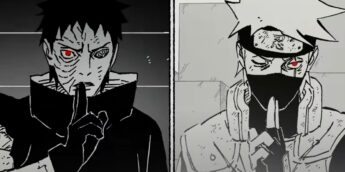 Kakashi do Naruto