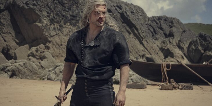 Volume 2 de The Witcher