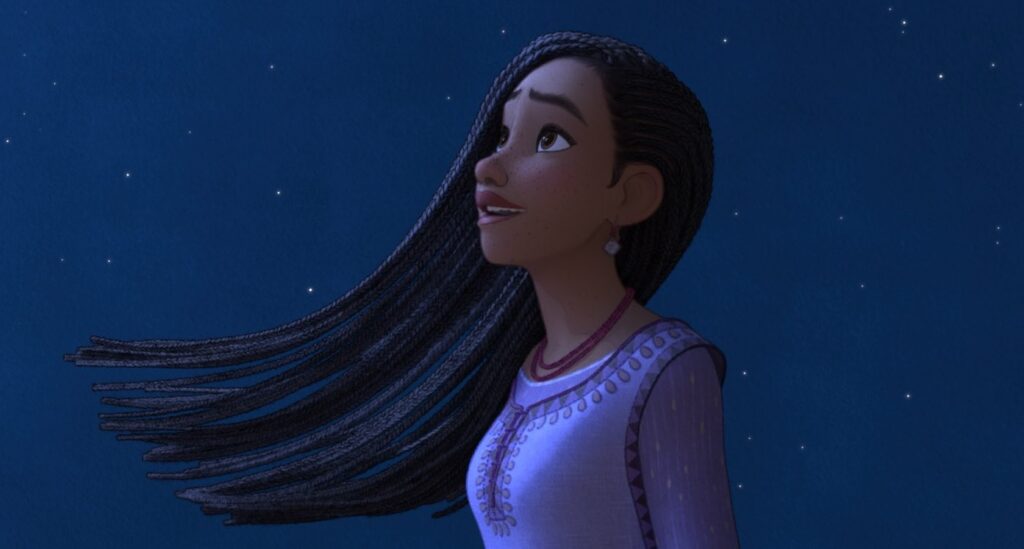 Wish da Disney