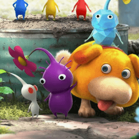 Pikmin 4