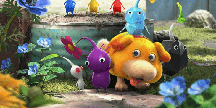 Pikmin 4