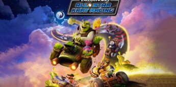 Jogo de corrida da DreamWorks