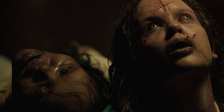 O Exorcista: O Devoto