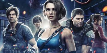 Resident Evil: Death Island