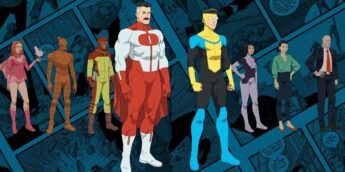 2ª temporada Invencível