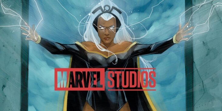 Tempestade na Marvel