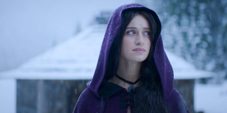 Yennefer da The Witcher
