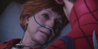 Tia May de Marvel's Spider-Man