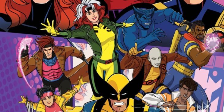 Temporada de X-Men