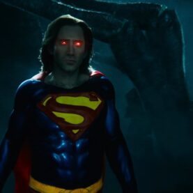 Superman de Nicolas Cage em The Flash