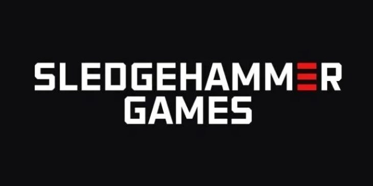 Novo logo Sledgehammer Games