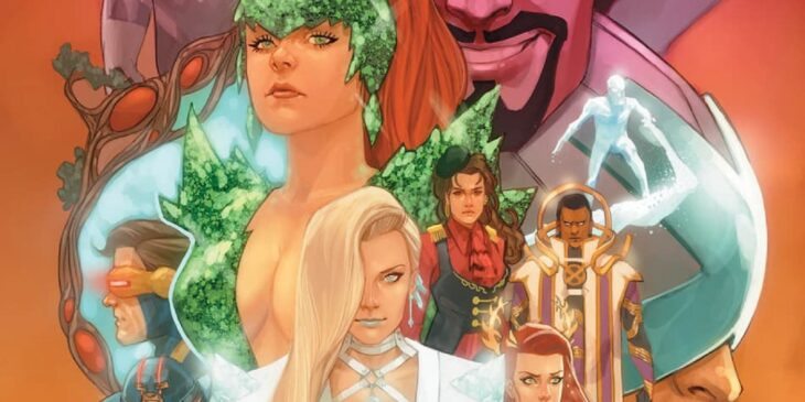 X-Men: Hellfire Gala 2023