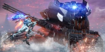 Duração de Armored Core