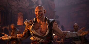 Suporte de Mortal Kombat