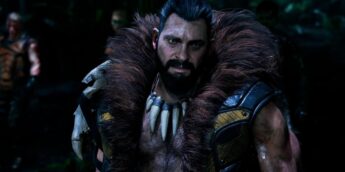 Kraven em Marvel's Spider-Man
