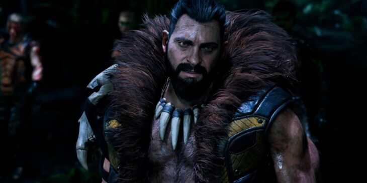 Kraven em Marvel's Spider-Man